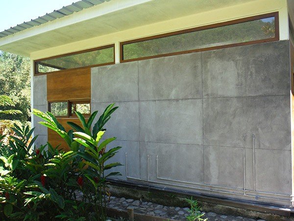 Paredes exteriores 01