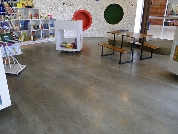 Piso interior 10