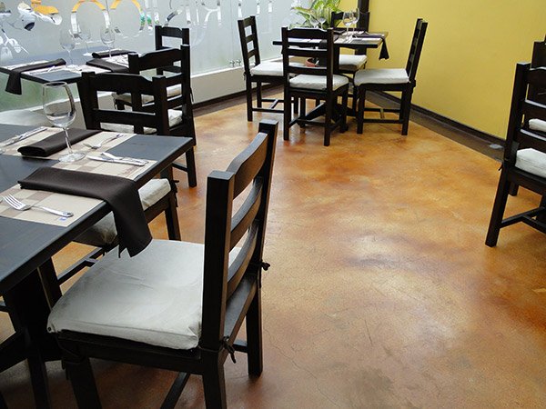 Piso interior 13